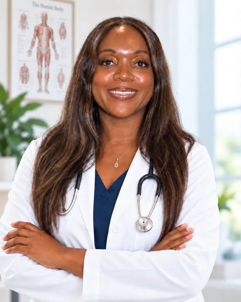 Niesha Barnett, RN, founder of Xclusive Care Services